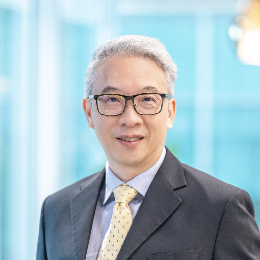 Mr Andre Toh, CA (Singapore)