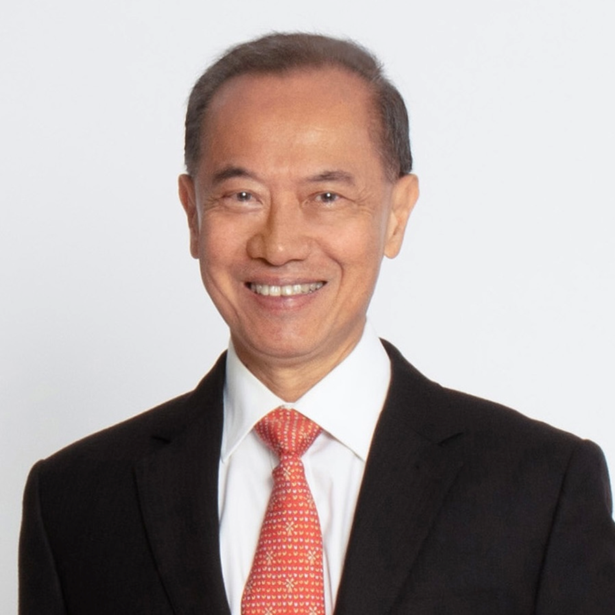 Mr George Yeo